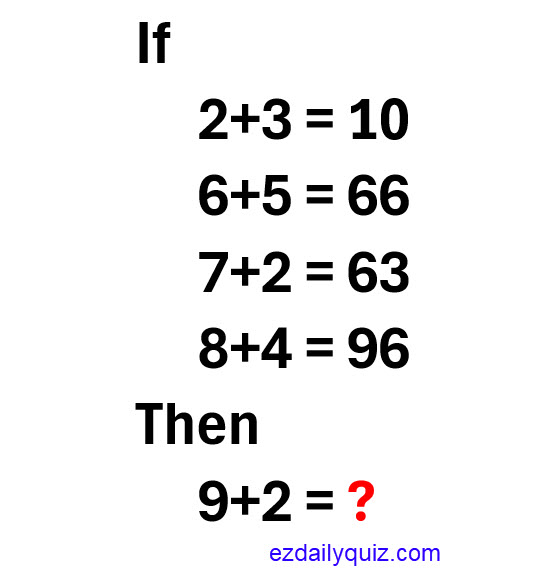 Find the missing number